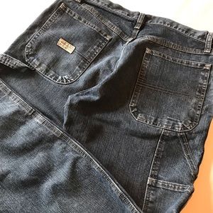 Men’s Wrangler Carpenter Jeans, sz 30x32